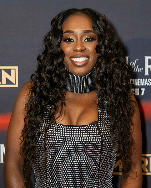 New York premiere of 'Queen of the Ring'