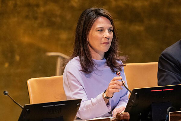 General Assembly commemorates the eightieth anniversary of the establishment of the United Nations