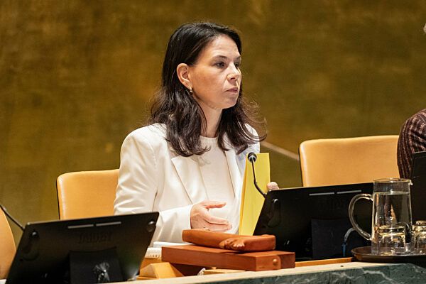 NY: 80th session of UN General Assembly day 5
