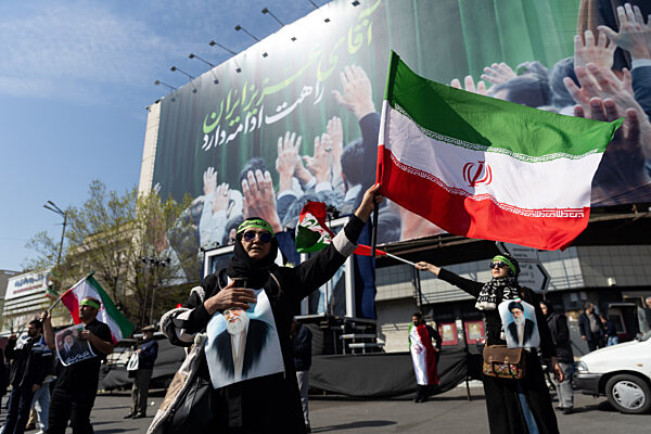 Iran: Attack to the police headquarters building