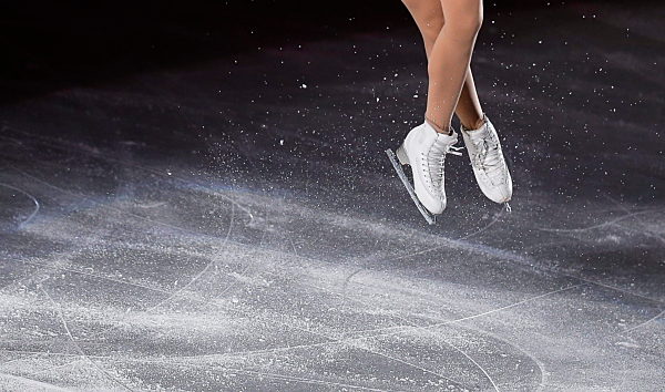 Eiskunstlauf (Symbolbilder)