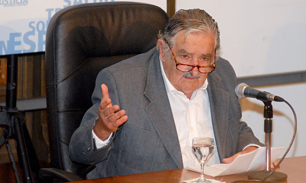 Runoff elections in Uruguay