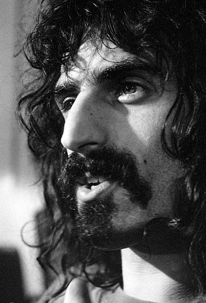 Frank Zappa told by his son on the eve of 70th anniversary.