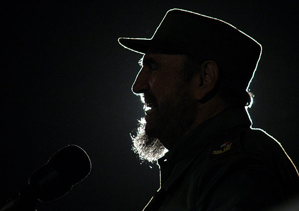 Fidel Castro