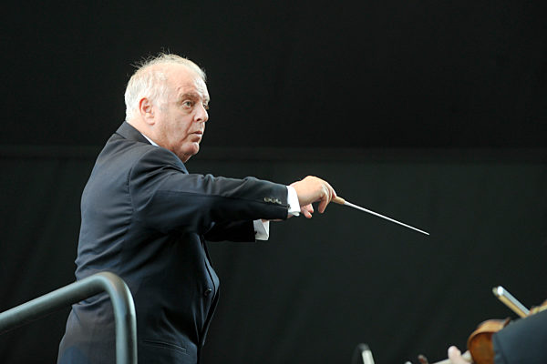 Barenboim in Concert at Buenos Aires