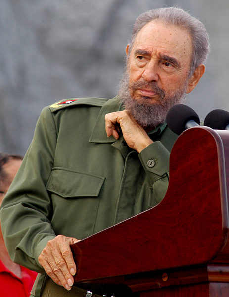 Fidel Castro on his illness: 'I was dead' but then resurrected
