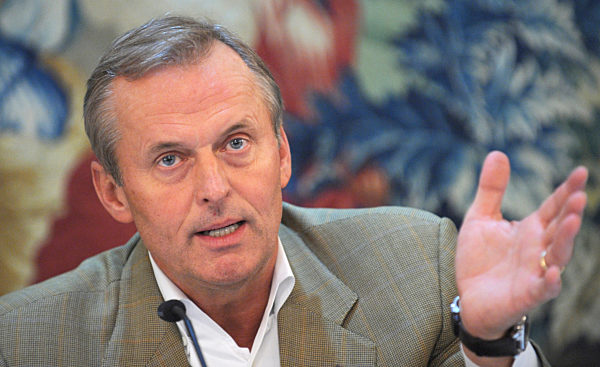 John Grisham: My Wife is my harshest criticism