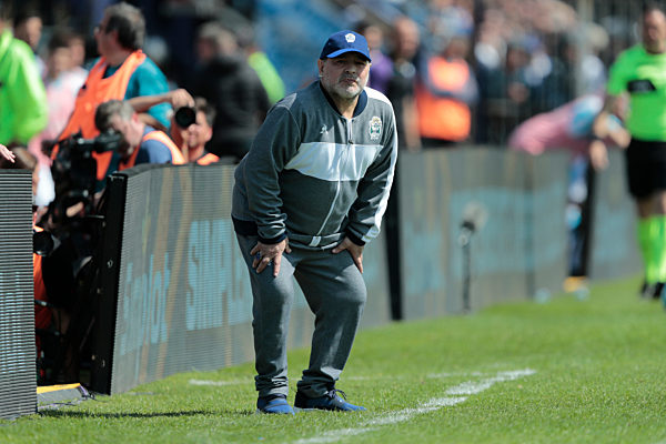 Gimnasia y Esgrima La Plata - Racing Club