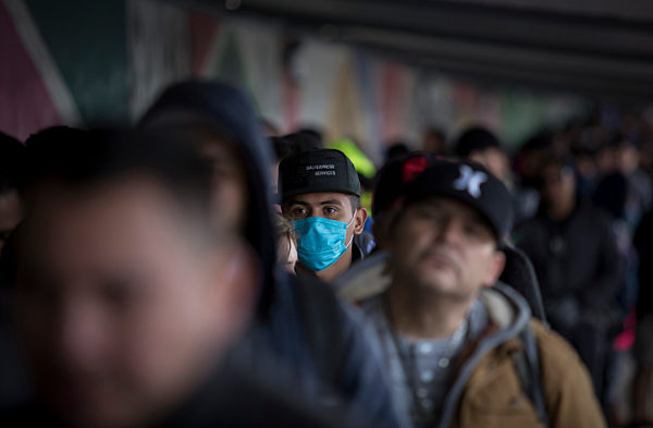 Coronavirus - Mexiko