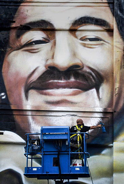 Nach dem Tod von Maradona