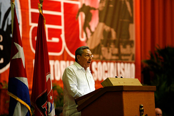 The Cuban Communists  seek to strengthen their 'internal democrac