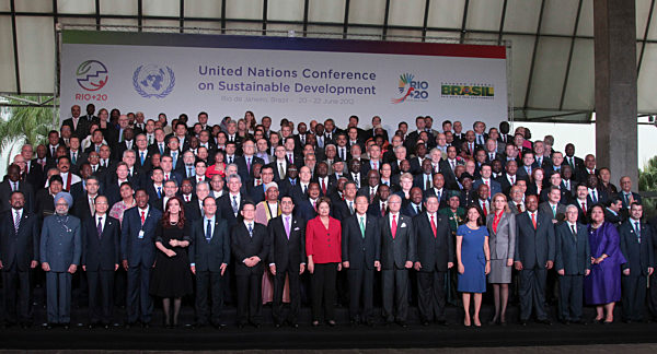 Rio+20 summit