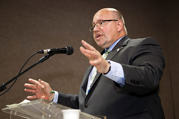 German minister Peter Altmaier at Rio+20