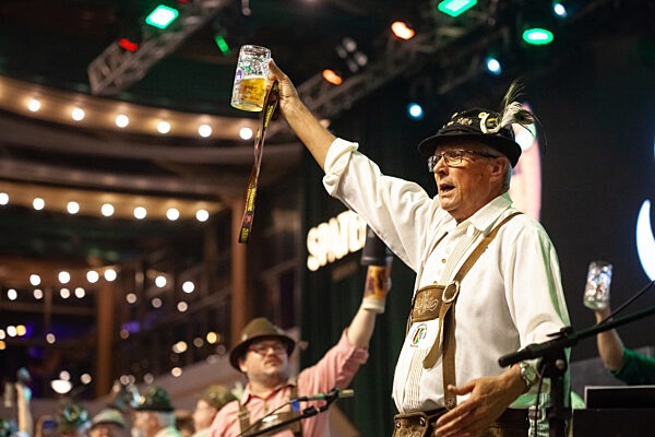Oktoberfest in Brasilien