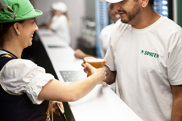 Oktoberfest in Brasilien