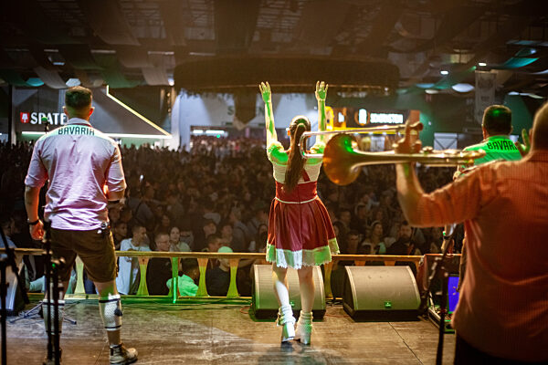 Oktoberfest in Brasilien