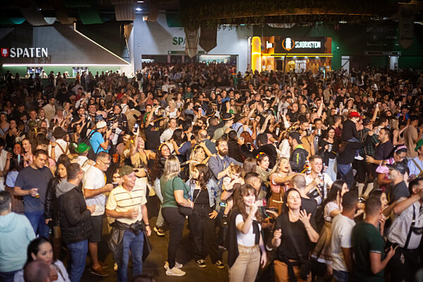 Oktoberfest in Brasilien