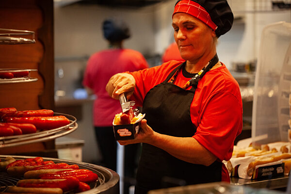 Oktoberfest in Brasilien