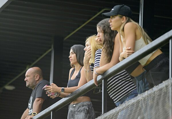 Messi Jr. spielt bei Fußballcup in Argentinien