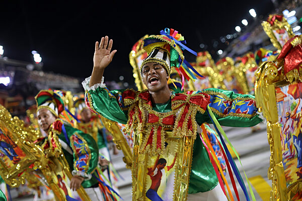 Karneval in Rio