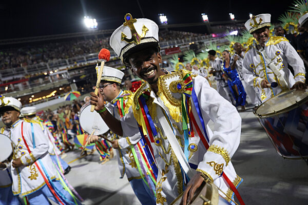 Karneval in Rio