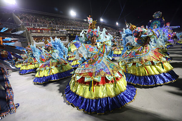 Karneval in Rio