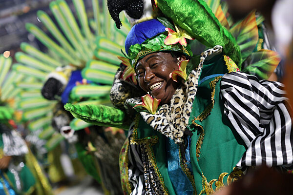 Karneval in Rio