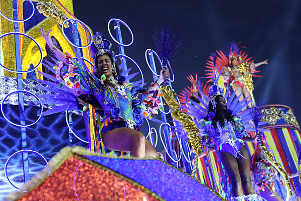 Karneval in Rio