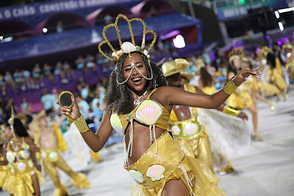 Karneval in Rio