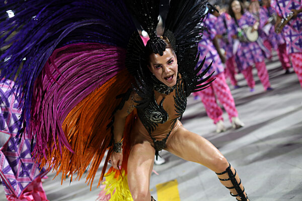 Karneval in Rio