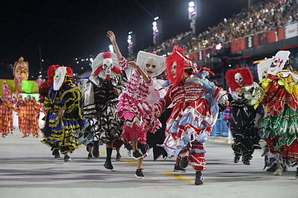Karneval in Rio