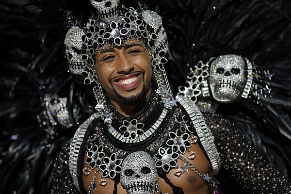 Karneval in Rio