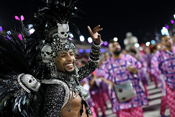 Karneval in Rio