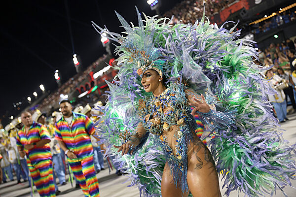 Karneval in Rio