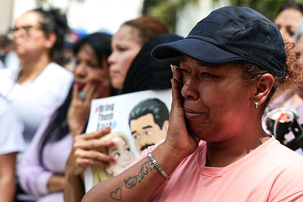 Zweiter Gerichtstermin nach der Gefangennahme Maduros