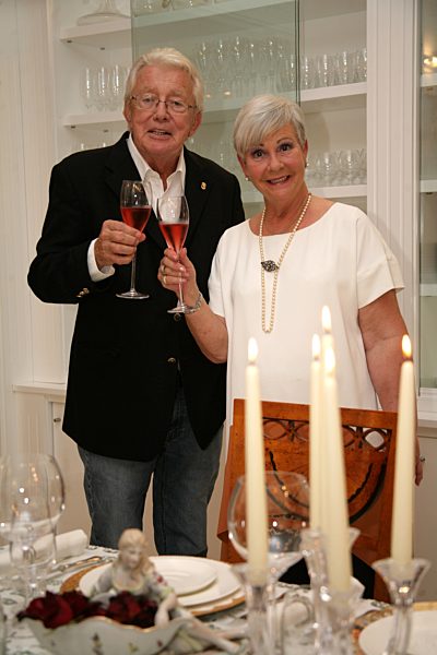 Dieter Thomas Heck in Spanien