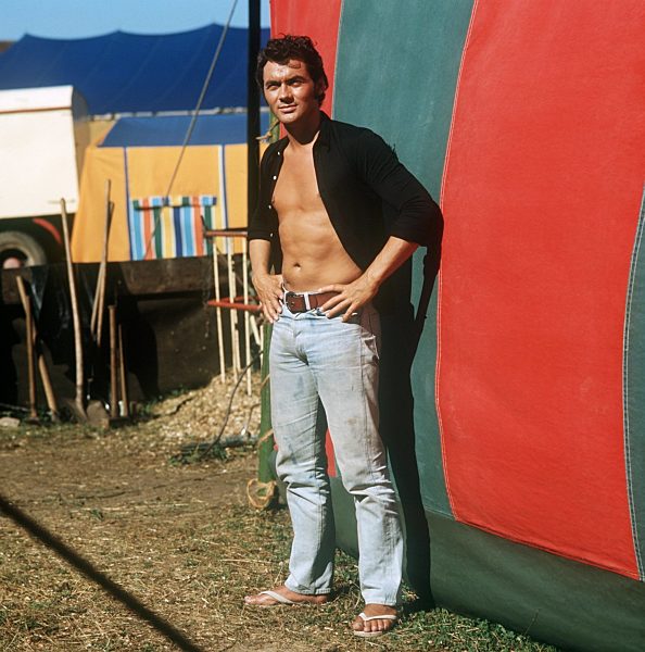 Hans-Jürgen Bäumler wird 60