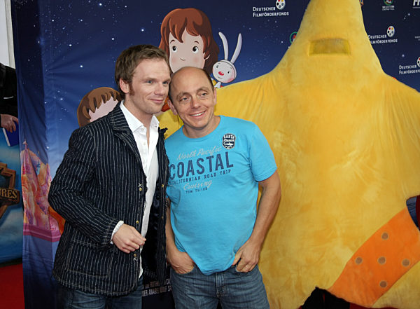 Weltpremiere "Lauras Stern und die Traummonster"