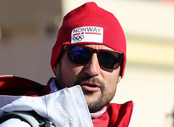 Olympische Winterspiele Sotschi 2014