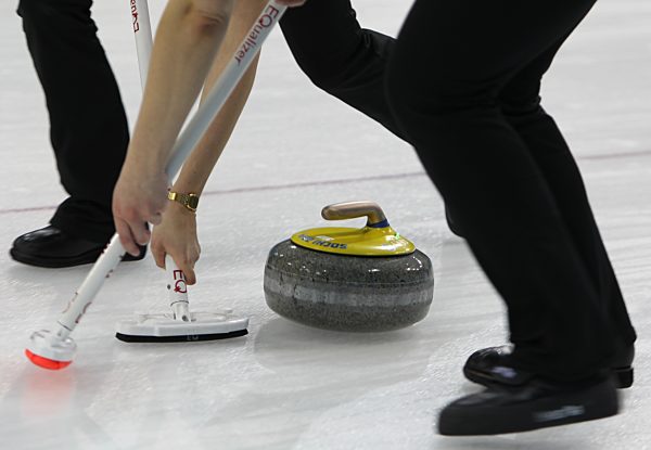 Sotschi 2014 - Curling