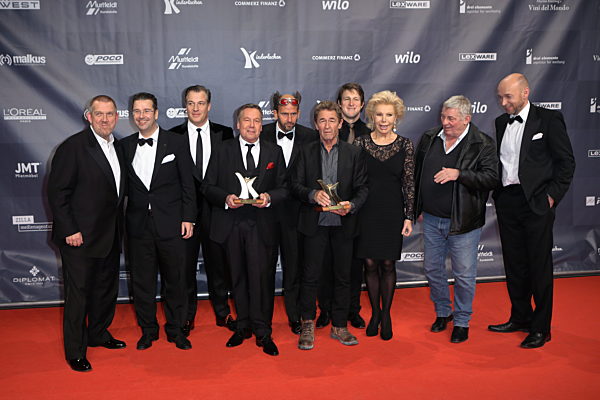 "Kinderlachen"-Gala 2014 in Dortmund