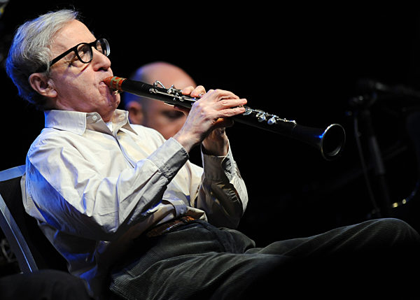Woody Allen and His New Orleans Jazz Band