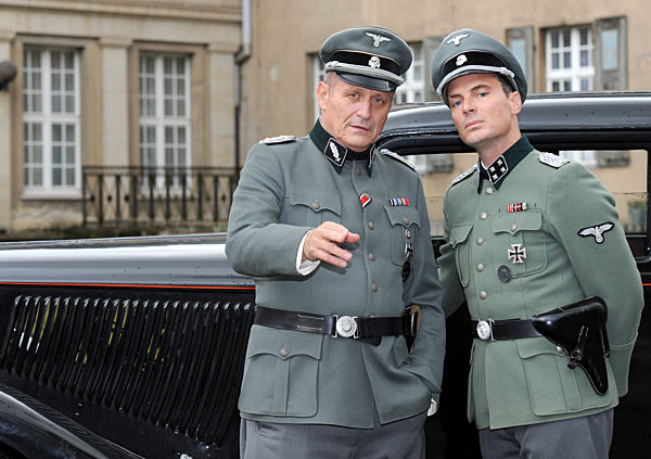 Drehstart für den Kinofilm "Wunderkinder"