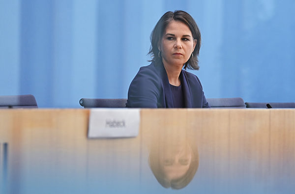 Nach der Bundestagswahl - Bündnis 90/Die Grünen