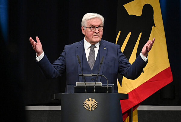 Verleihung Silbernes Lorbeerblatt