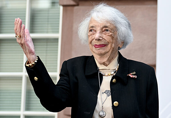 Verleihung des Walther-Rathenau-Preises