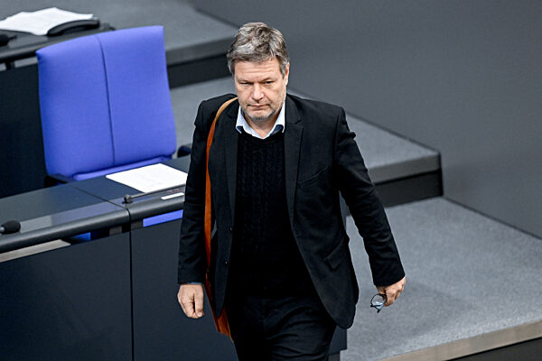 Bundestag - Haushaltswoche