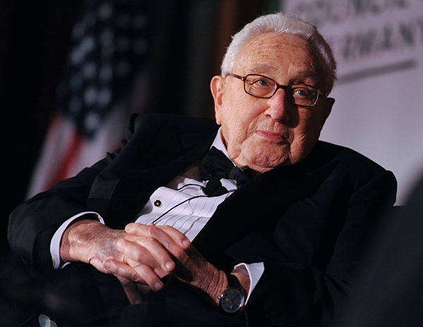 Henry Kissinger