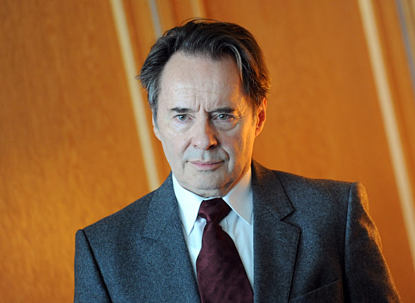 Dreharbeiten zur dritten Staffel "Weissensee"