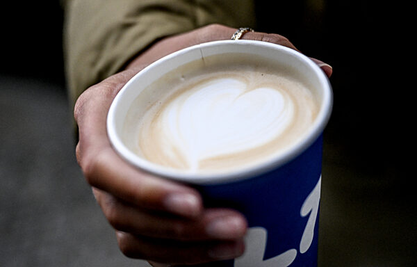 LAP-Kaffeekette Rosenthaler Platz
